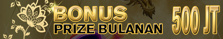 OYEN4D PROMO BONUS BULANAN