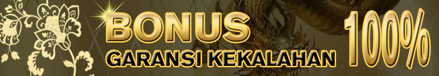 Bonus Garansi Kekalahan 100% Oyen4D